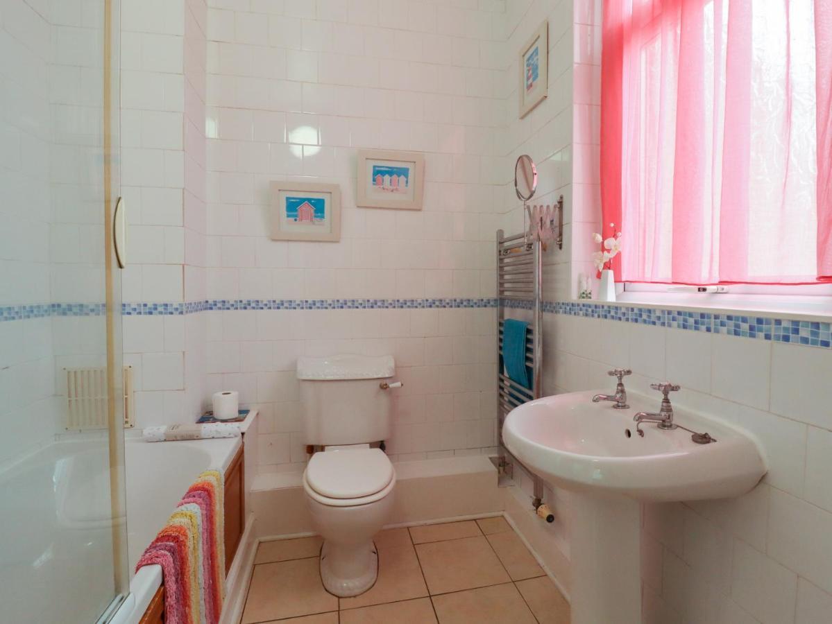 Apartament 382 On The Bay Morecambe Zewnętrze zdjęcie