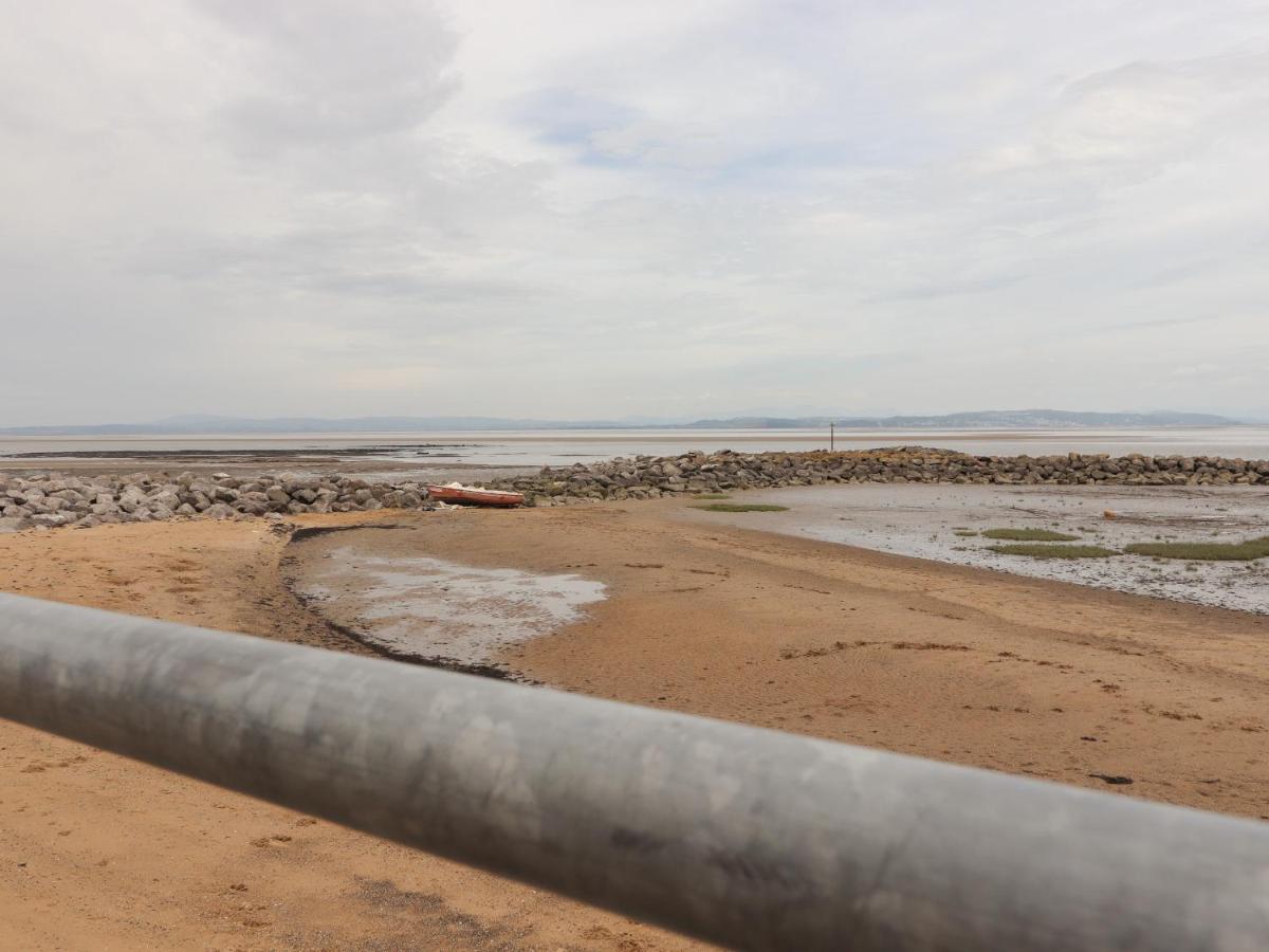 Apartament 382 On The Bay Morecambe Zewnętrze zdjęcie