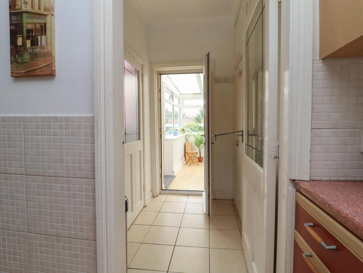 Apartament 382 On The Bay Morecambe Zewnętrze zdjęcie