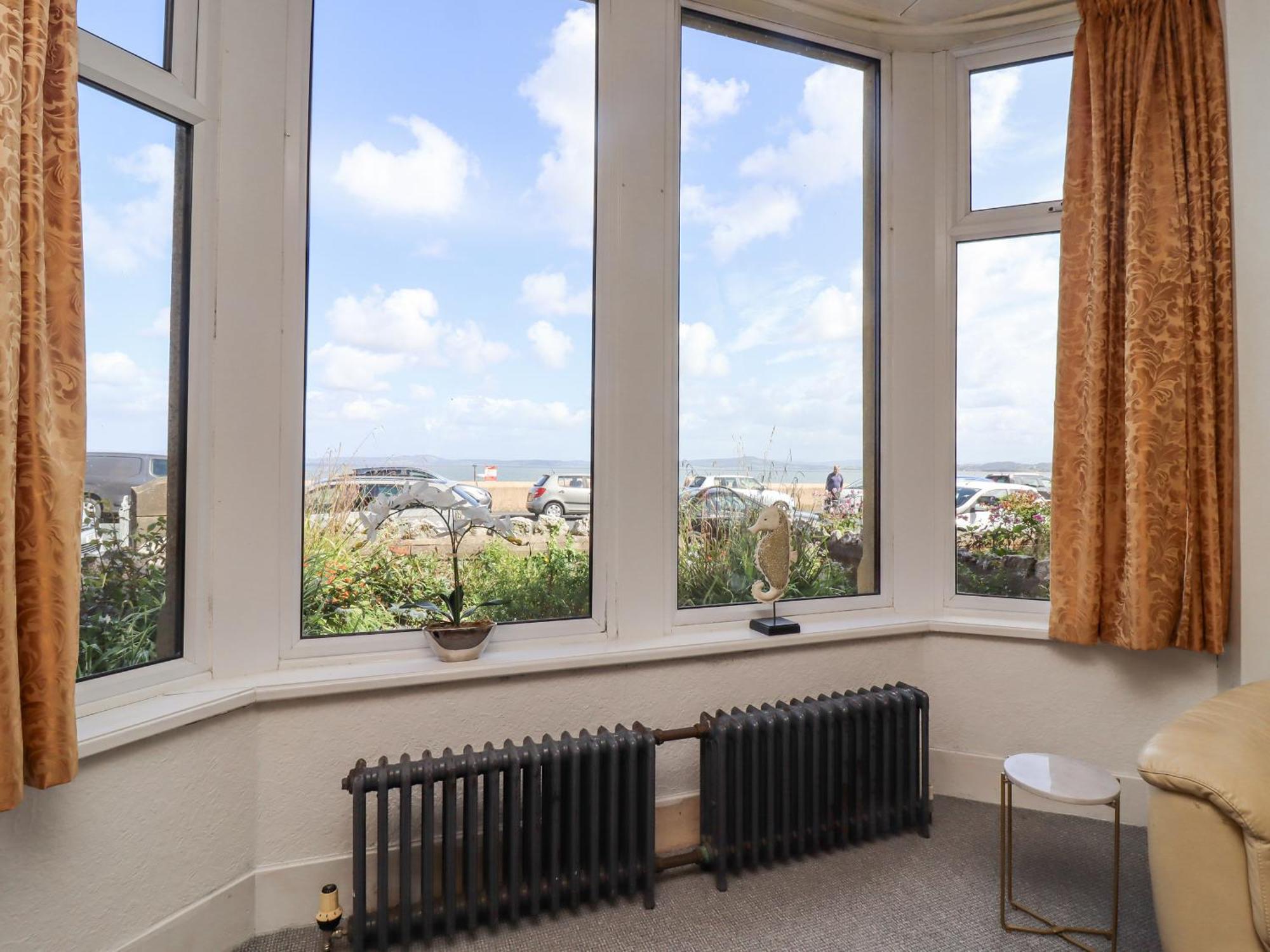 Apartament 382 On The Bay Morecambe Zewnętrze zdjęcie