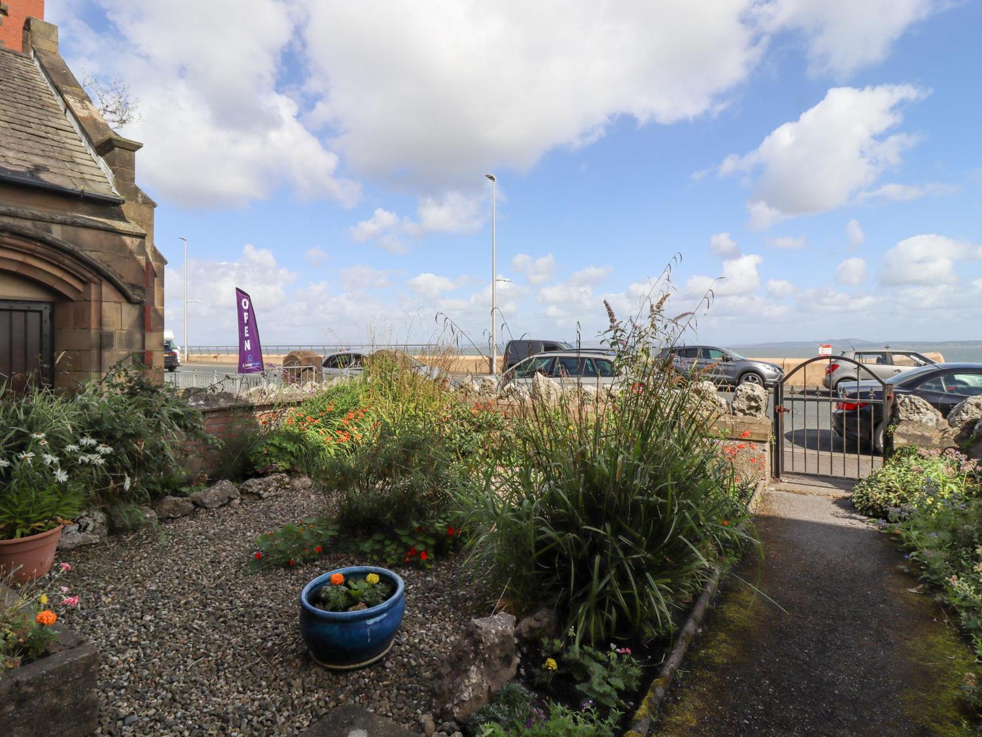 Apartament 382 On The Bay Morecambe Zewnętrze zdjęcie
