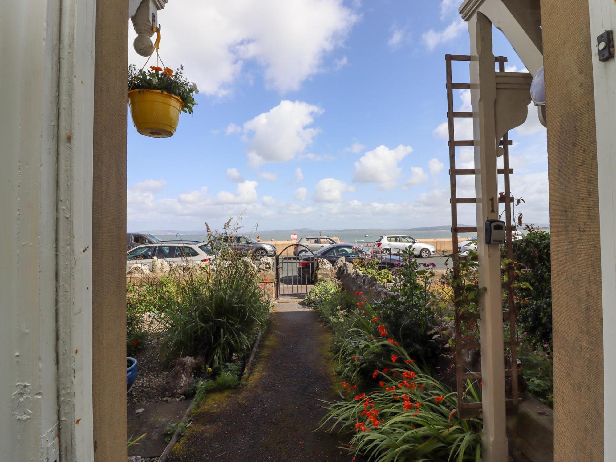 Apartament 382 On The Bay Morecambe Zewnętrze zdjęcie