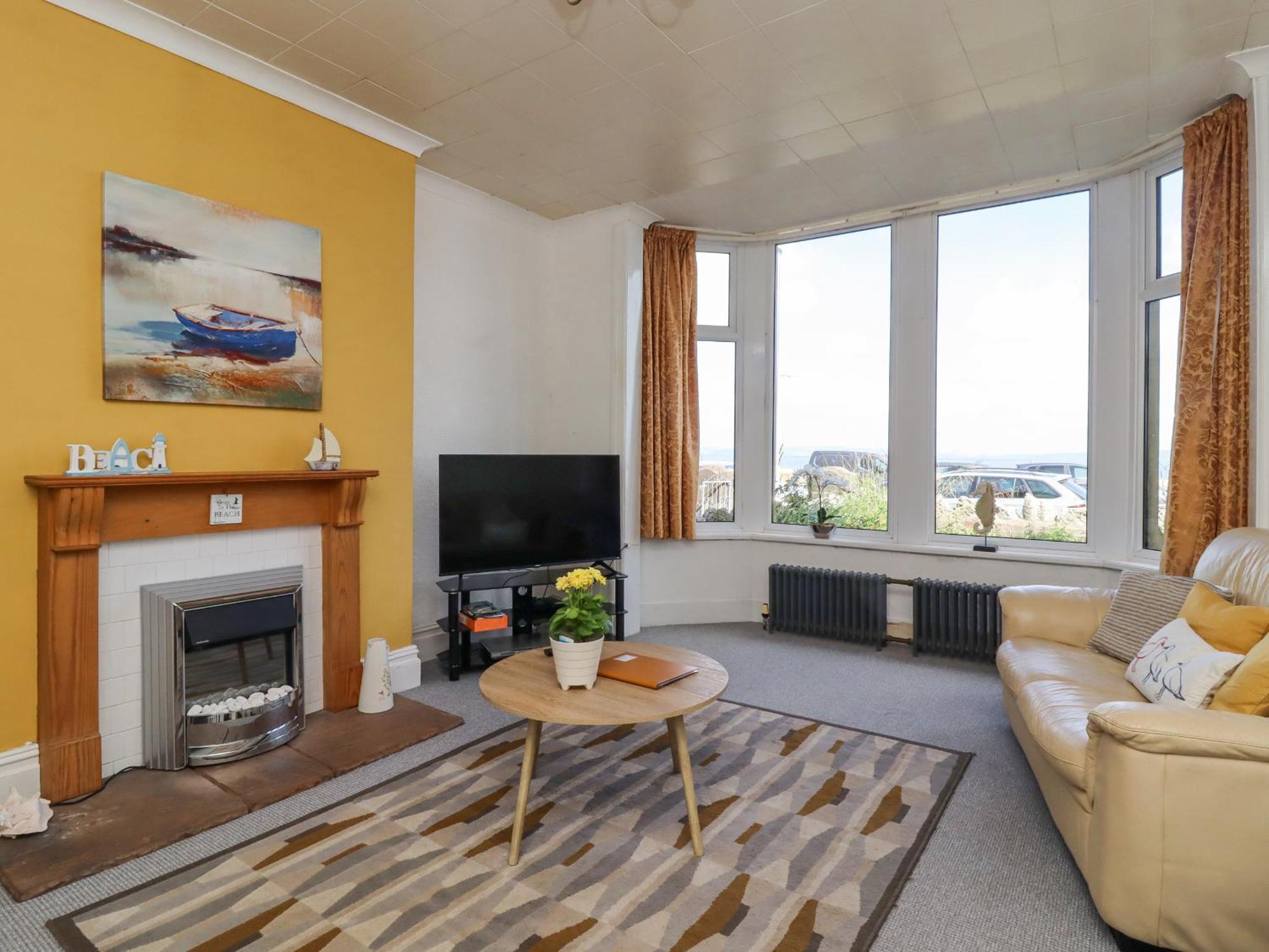 Apartament 382 On The Bay Morecambe Zewnętrze zdjęcie