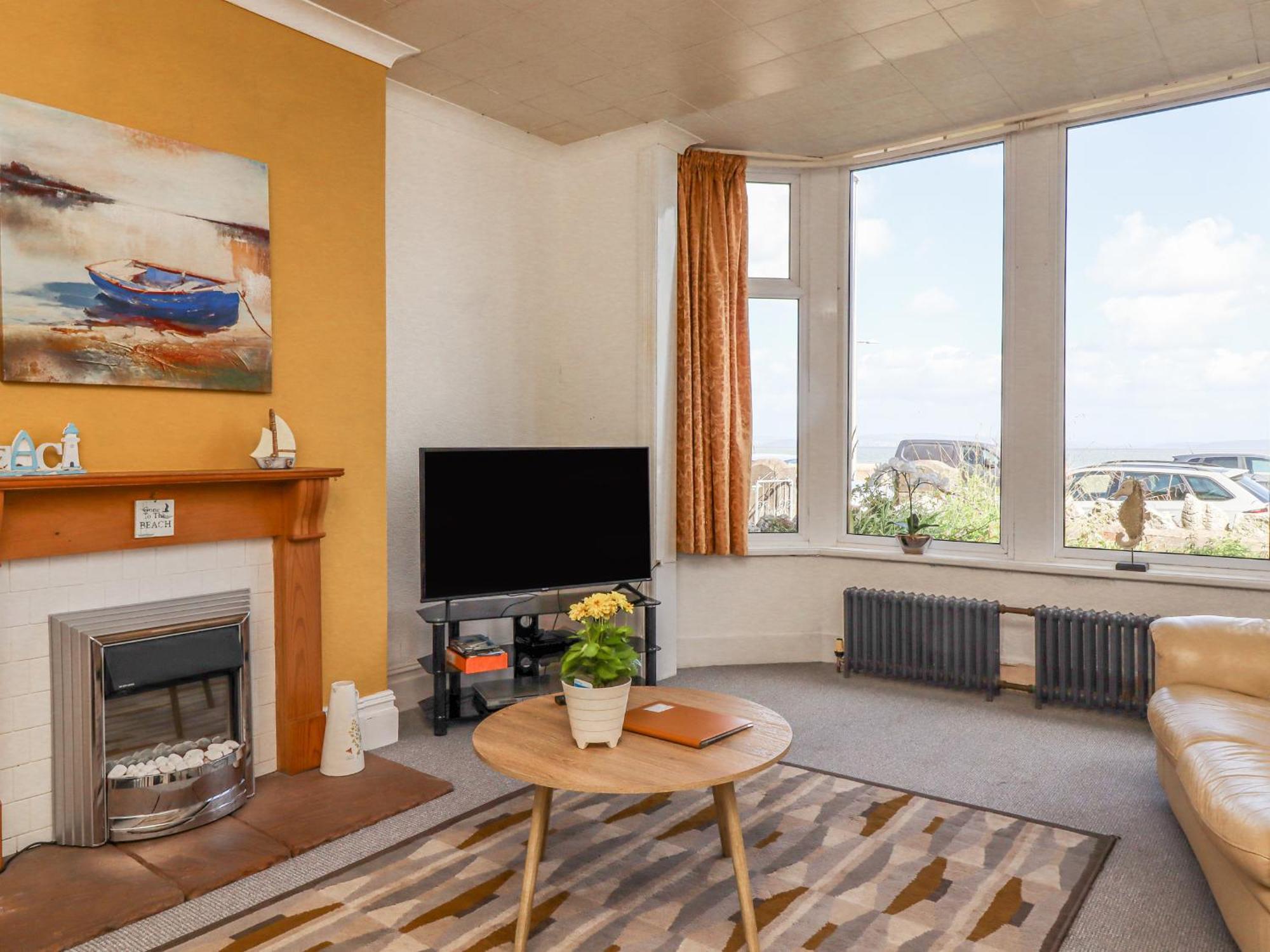 Apartament 382 On The Bay Morecambe Zewnętrze zdjęcie